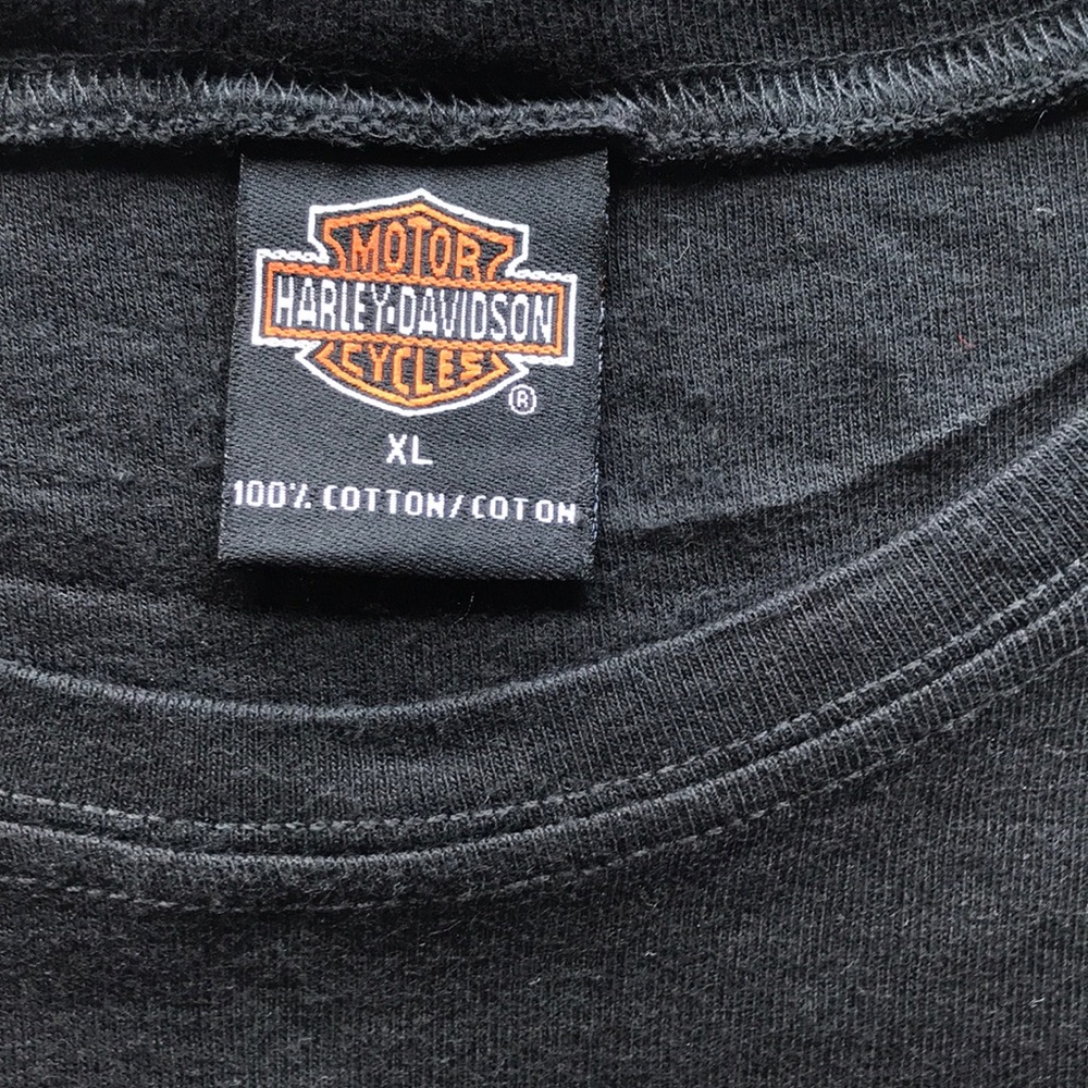 Harley Davidson tank - Picture 3 of 5